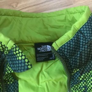 Boys size 10 NF Coat